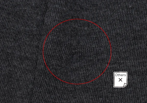 Y's Turtleneck Raglan Top K-170232_009