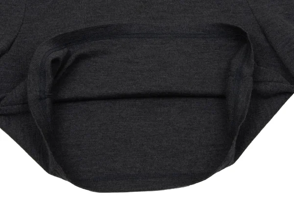 Y's Turtleneck Raglan Top K-170232_011