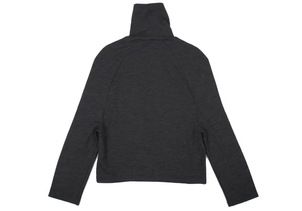Y's Turtleneck Raglan Top K-170232_012