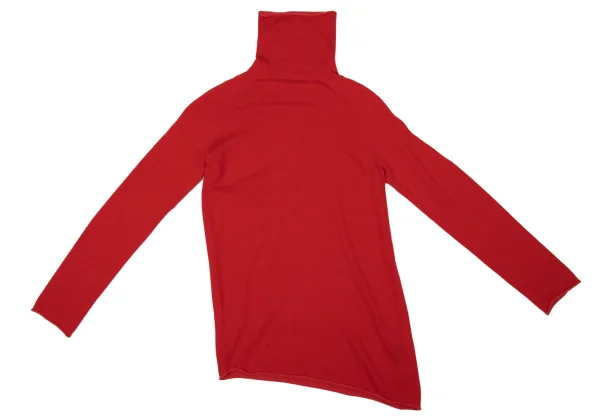 Y's Turtleneck Knit Sweater K-170234_002
