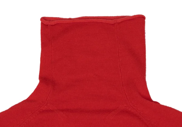 Y's Turtleneck Knit Sweater K-170234_004