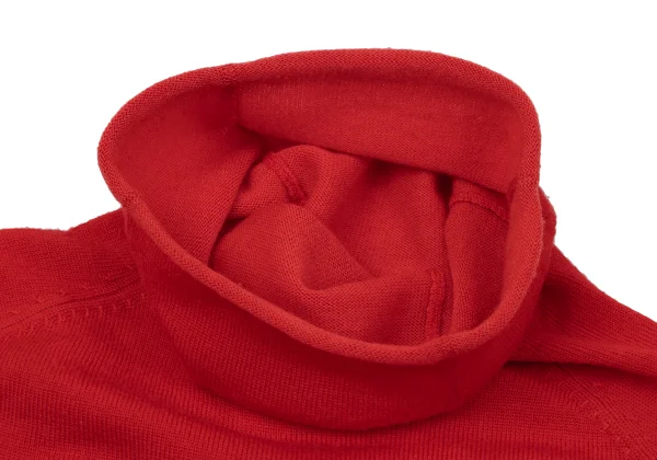 Y's Turtleneck Knit Sweater K-170234_005