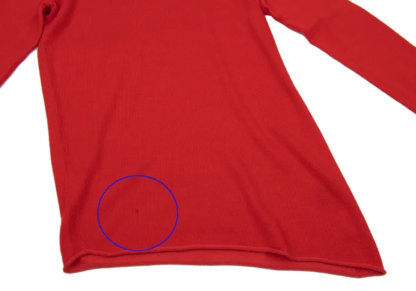 Y's Turtleneck Knit Sweater K-170234_008