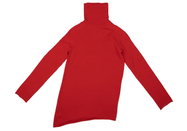 Y's Turtleneck Knit Sweater K-170234_012