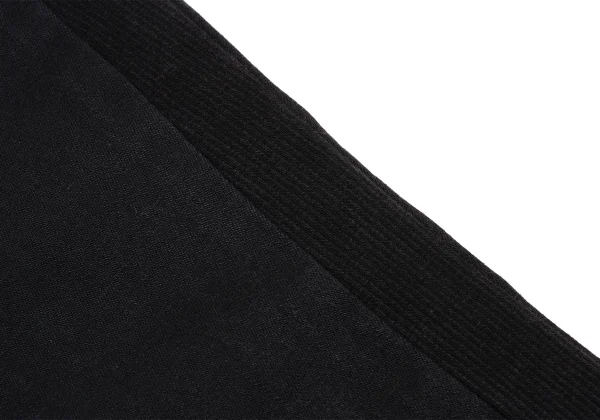 Y's Side Rib Switching Cotton Pants K-170236_013