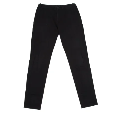 MICHIKO by Y’s Cotton Rayon Tapered Pants
