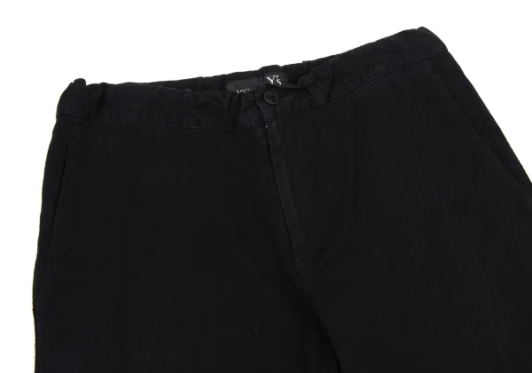 MICHIKO by Y’s Cotton Rayon Tapered Pants K-170238_002