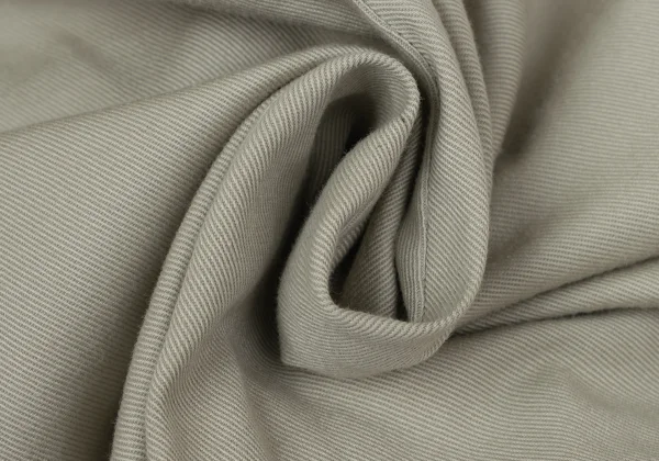Y's BORN PRODUCT Cotton Twill Wide Dropped Crotch Pants K-170239_014
