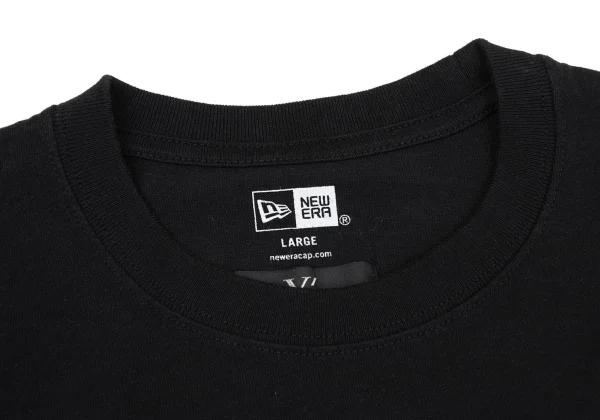 Y's×NEW ERA Logo Embroidered T Shirt K-170240_003