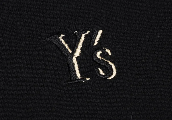 Y's×NEW ERA Logo Embroidered T Shirt K-170240_005