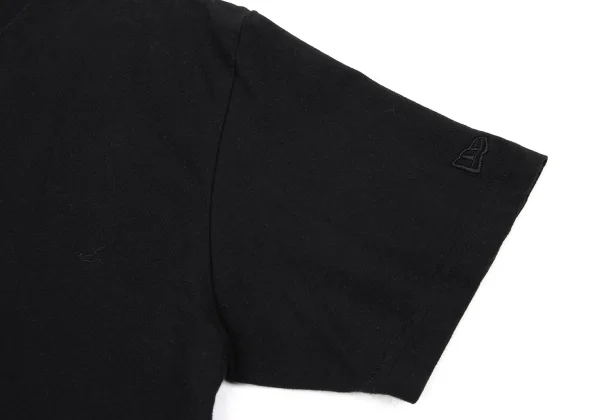 Y's×NEW ERA Logo Embroidered T Shirt K-170240_006