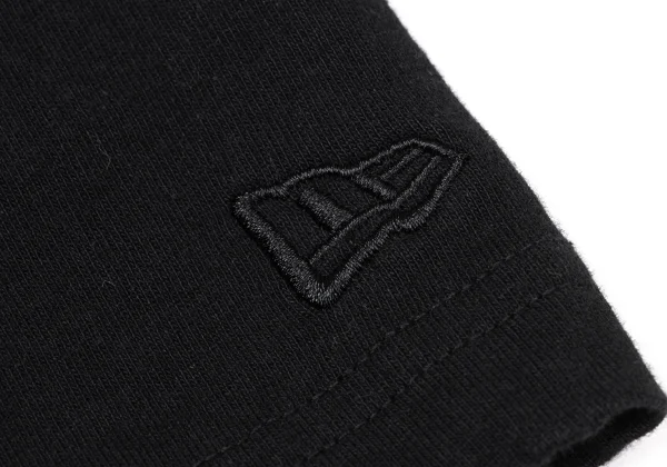 Y's×NEW ERA Logo Embroidered T Shirt K-170240_007