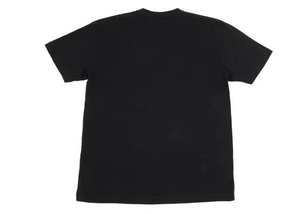 Y's×NEW ERA Logo Embroidered T Shirt K-170240_010