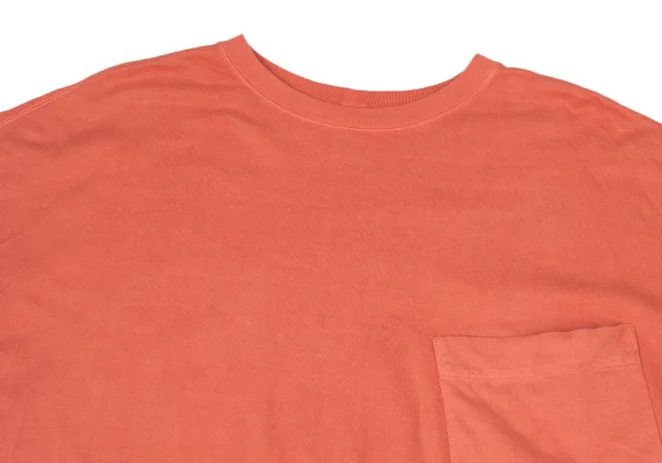 ARTS&SCIENCE Cotton Wide Silhouette Pocket T Shirt K-170241_003