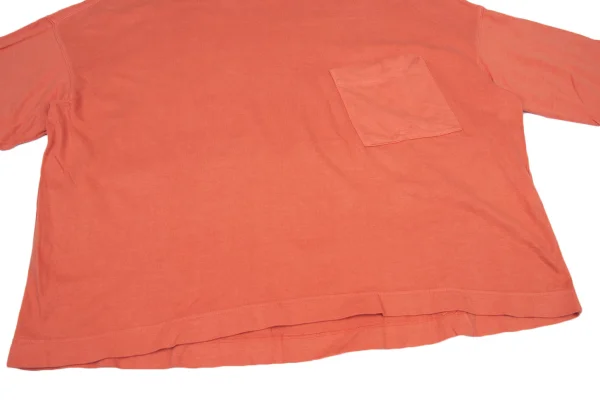 ARTS&SCIENCE Cotton Wide Silhouette Pocket T Shirt K-170241_006