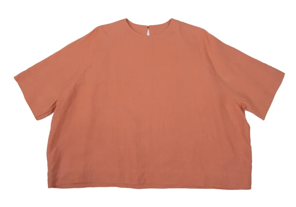 ARTS&SCIENCE Linen Raglan Sleeve Blouse K-170242_002