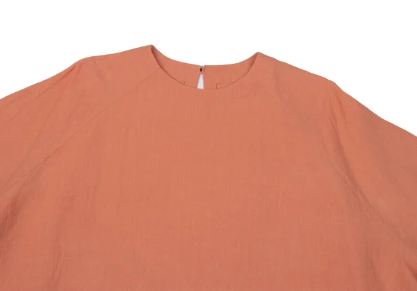 ARTS&SCIENCE Linen Raglan Sleeve Blouse K-170242_003