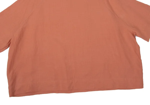 ARTS&SCIENCE Linen Raglan Sleeve Blouse K-170242_006