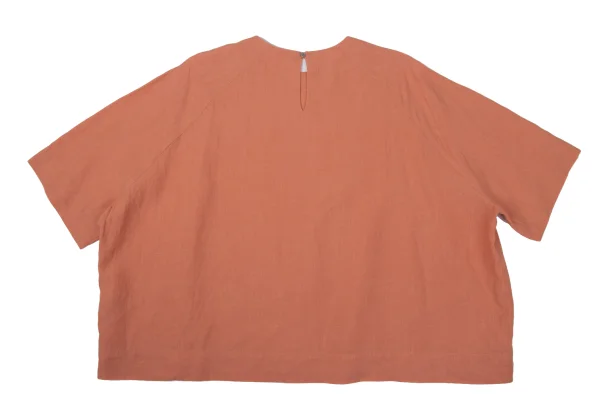 ARTS&SCIENCE Linen Raglan Sleeve Blouse K-170242_008