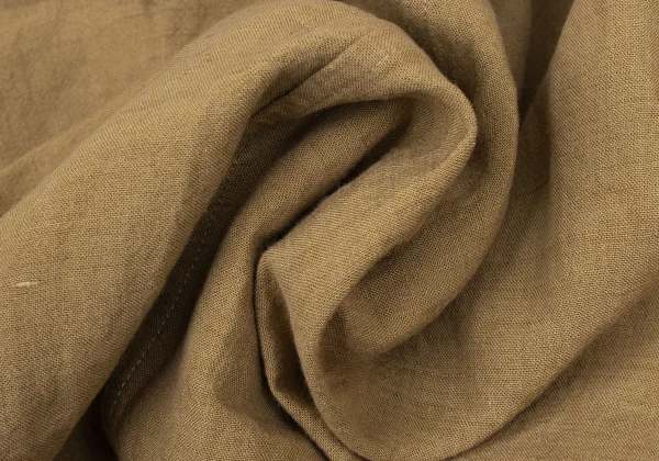 IENA LA BOUCLE Linen Rayon Round Hem Jacket K-170248_012