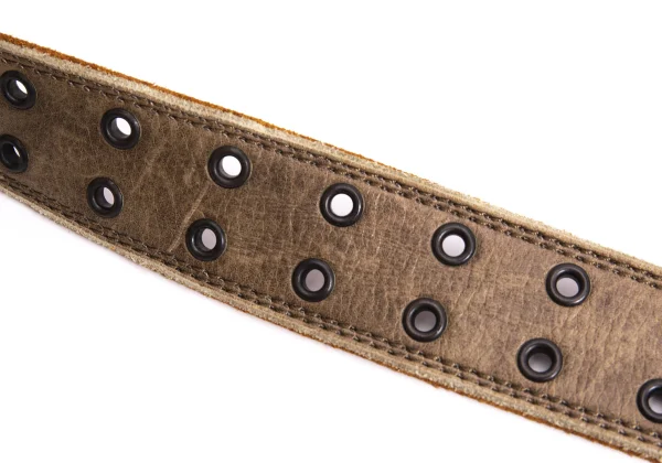 Y's Leather Double Holes Design Belt K-170249_004