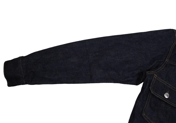 HYKE Cotton Denim Jacket K-170253_007
