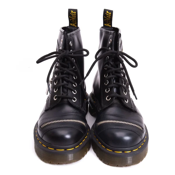 Dr.Martens 1461 BEX ZIP 8 holes Leather Boots K-170254_002