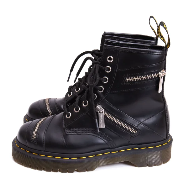 Dr.Martens 1461 BEX ZIP 8 holes Leather Boots K-170254_003