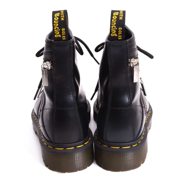 Dr.Martens 1461 BEX ZIP 8 holes Leather Boots K-170254_004