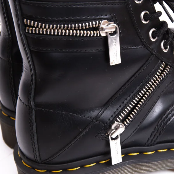 Dr.Martens 1461 BEX ZIP 8 holes Leather Boots K-170254_006