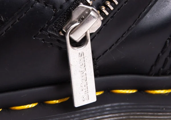 Dr.Martens 1461 BEX ZIP 8 holes Leather Boots K-170254_007