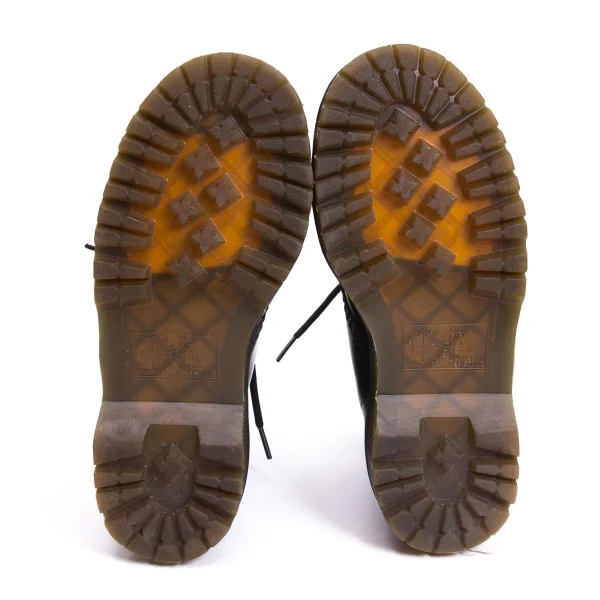 Dr.Martens 1461 BEX ZIP 8 holes Leather Boots K-170254_011