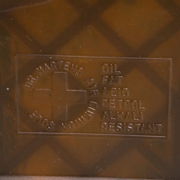 Dr.Martens 1461 BEX ZIP 8 holes Leather Boots K-170254_012