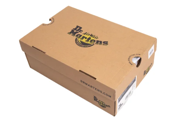 Dr.Martens 1461 BEX ZIP 8 holes Leather Boots K-170254_013