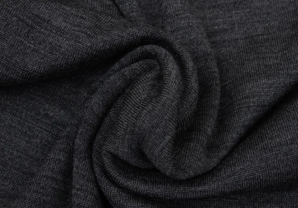 JOHN SMEDLEY demi×sec Wool V-Neck knit Top K-170258_009