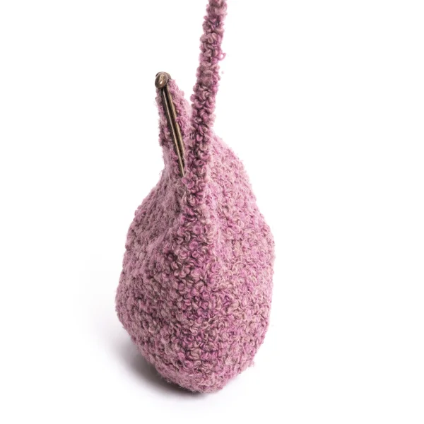 Sybilla Tweed Clasp Shoulder Mini Pouch K-170260_006