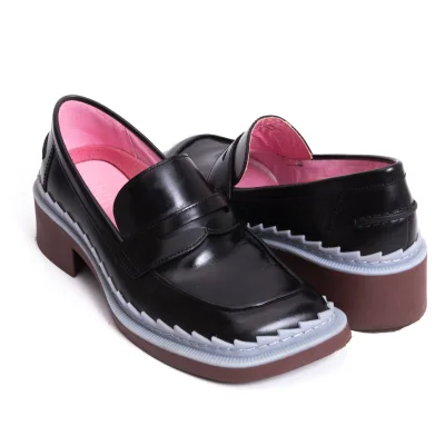 CAMPER Taylor Leather Loafer