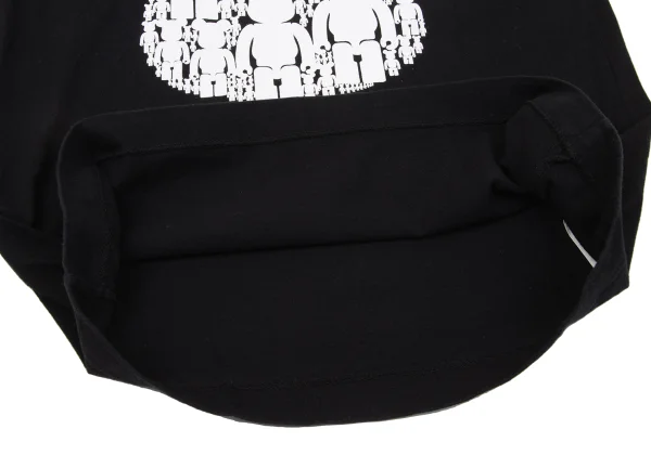 COMME des GARCONS×MEDICOM TOY Bearbrick Print T Shirt K-170263_008