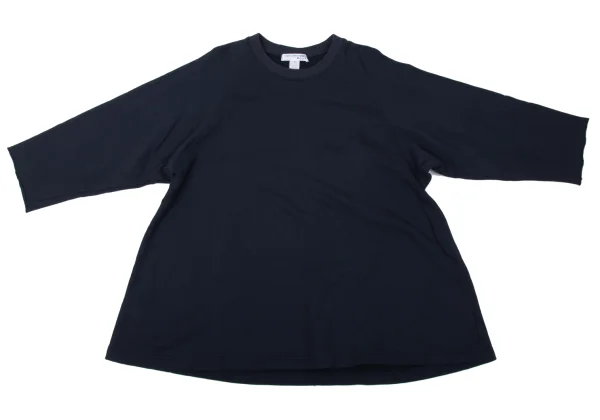 COMME des GARCONS SHIRT boys Back Logo Oversized Raglan Sweatshirt K-170264_003
