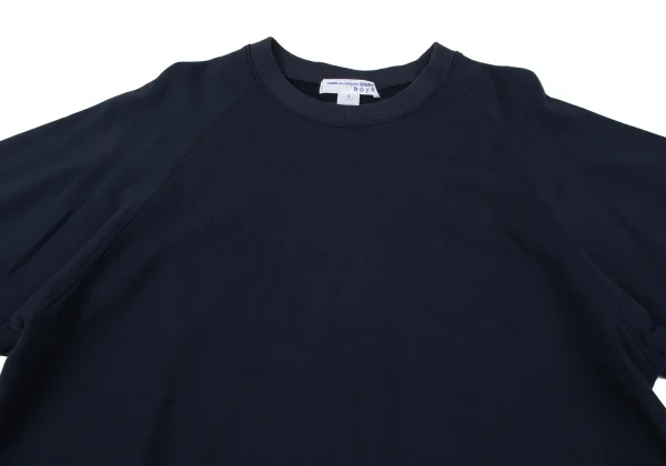 COMME des GARCONS SHIRT boys Back Logo Oversized Raglan Sweatshirt K-170264_004
