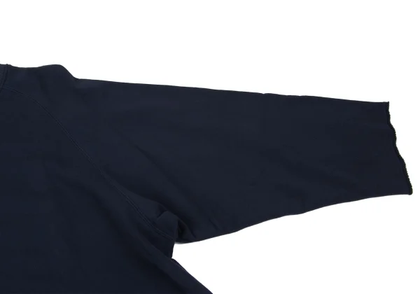 COMME des GARCONS SHIRT boys Back Logo Oversized Raglan Sweatshirt K-170264_006