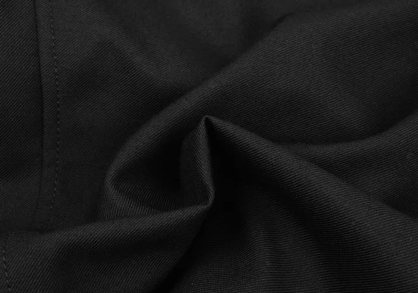 COMME des GARCONS SHIRT Poly Wool Peaked Lapel Jacket K-170265_013