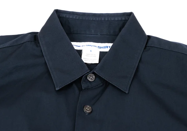 COMME des GARCONS SHIRT Cotton Long-sleeved Shirt K-170266_003