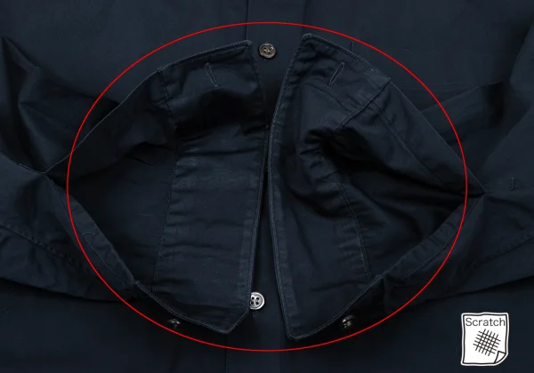 COMME des GARCONS SHIRT Cotton Long-sleeved Shirt K-170266_013