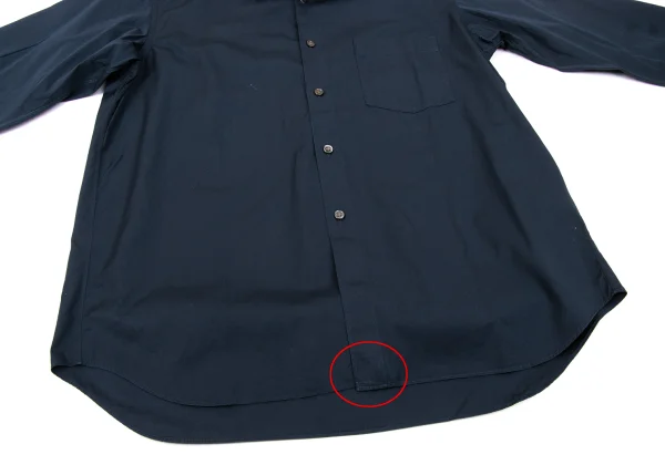 COMME des GARCONS SHIRT Cotton Long-sleeved Shirt K-170266_014