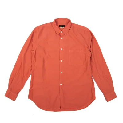 COMME des GARCONS HOMME PLUS Poly Long Sleeve Shirt