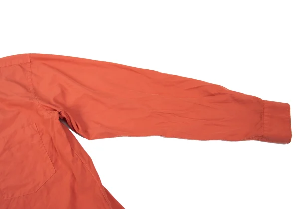 COMME des GARCONS HOMME PLUS Poly Long Sleeve Shirt K-170271_006