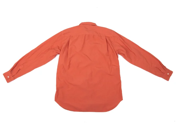 COMME des GARCONS HOMME PLUS Poly Long Sleeve Shirt K-170271_011