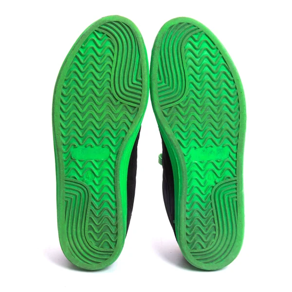 COMME des GARCONS SHIRT Switching Leather Sneakers K-170274_012