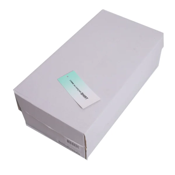 COMME des GARCONS SHIRT Switching Leather Sneakers K-170274_014